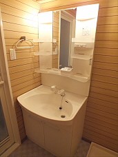 東京都世田谷区給田３丁目 洗面所