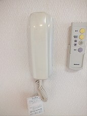 東京都世田谷区給田３丁目 セキュリティ
