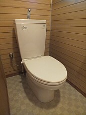 東京都世田谷区給田３丁目 トイレ