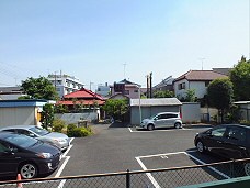 東京都世田谷区給田３丁目 眺望