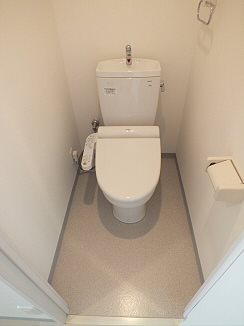 東京都世田谷区南烏山１丁目 トイレ