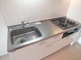 東京都世田谷区南烏山１丁目 キッチン