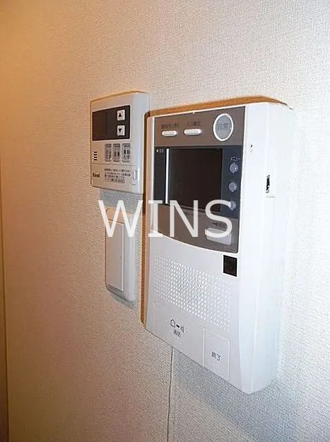 福岡県福岡市博多区住吉３丁目 セキュリティ