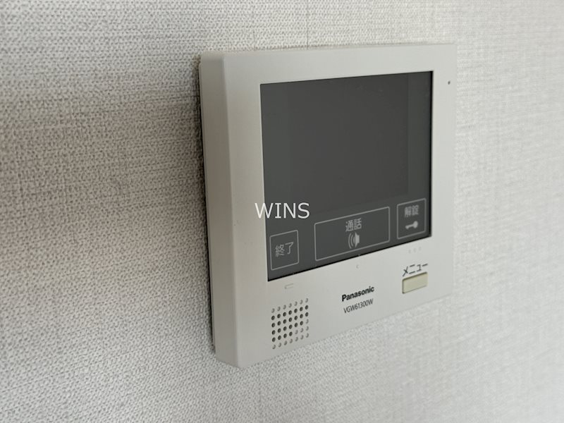 福岡県福岡市博多区千代１丁目 セキュリティ