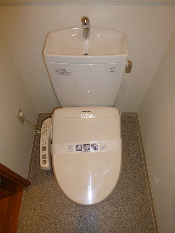 福岡県福岡市博多区吉塚６丁目 トイレ