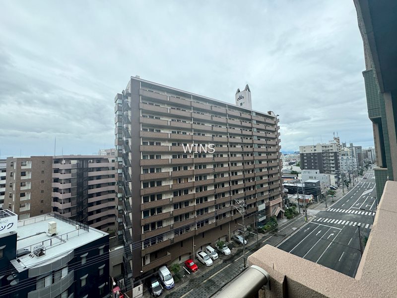福岡県福岡市博多区吉塚６丁目 眺望