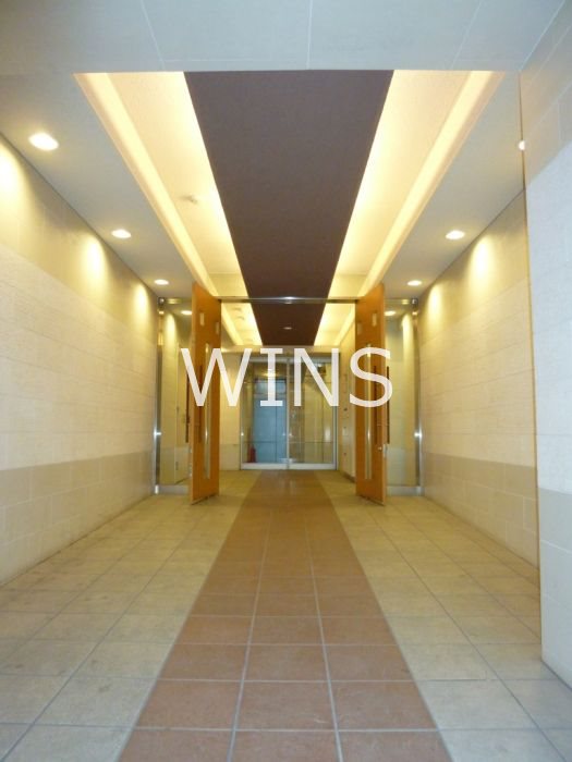 福岡県福岡市博多区吉塚６丁目 エントランス