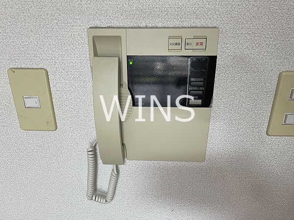 福岡県福岡市博多区住吉２丁目 セキュリティ