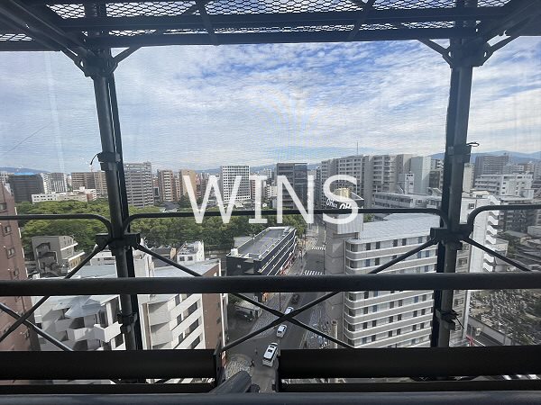 福岡県福岡市博多区住吉２丁目 眺望
