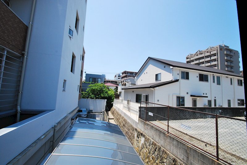 福岡県福岡市中央区今川１丁目 眺望