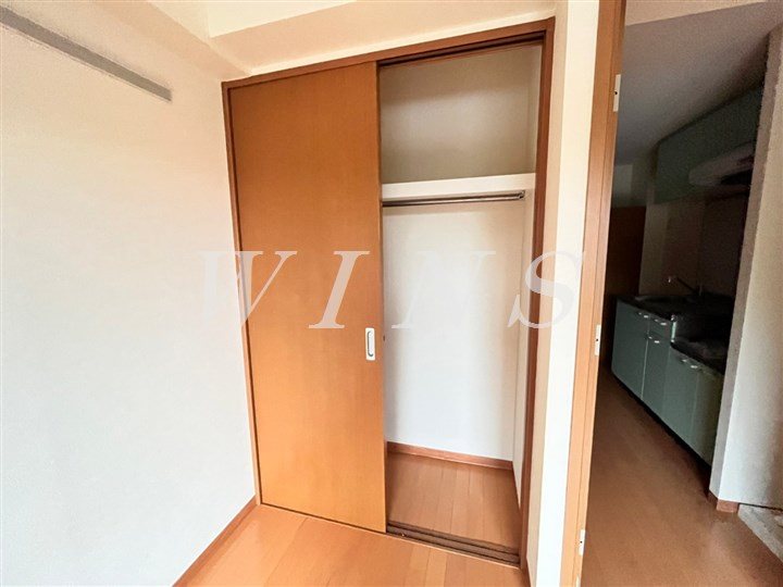 神奈川県川崎市多摩区生田７丁目 収納
