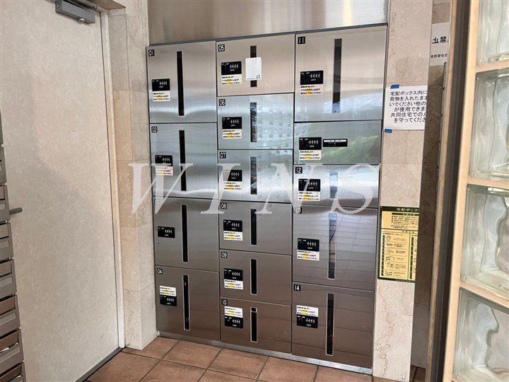 神奈川県川崎市多摩区生田７丁目 その他共有部分