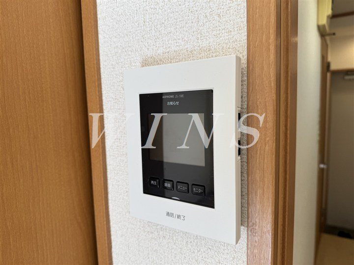 神奈川県川崎市多摩区登戸新町 セキュリティ