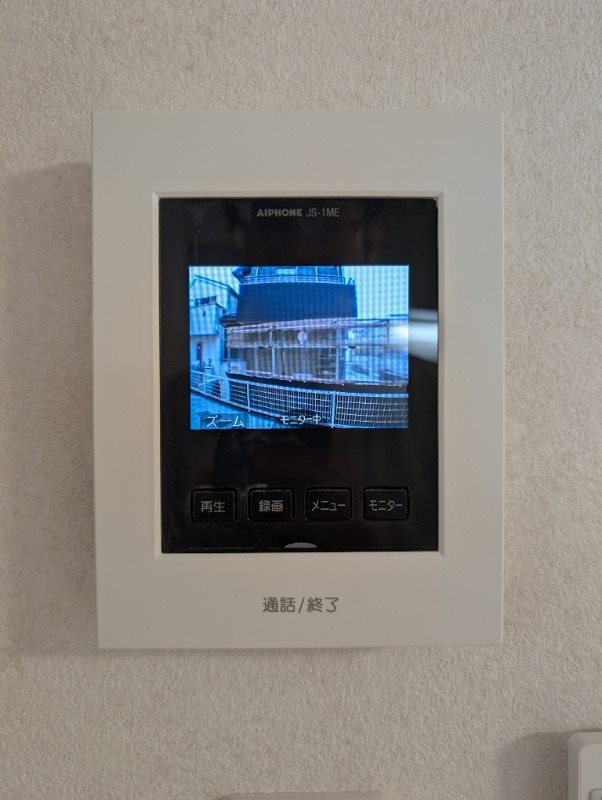 東京都調布市上石原３丁目 セキュリティ