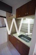 福岡県福岡市中央区平尾５丁目 キッチン