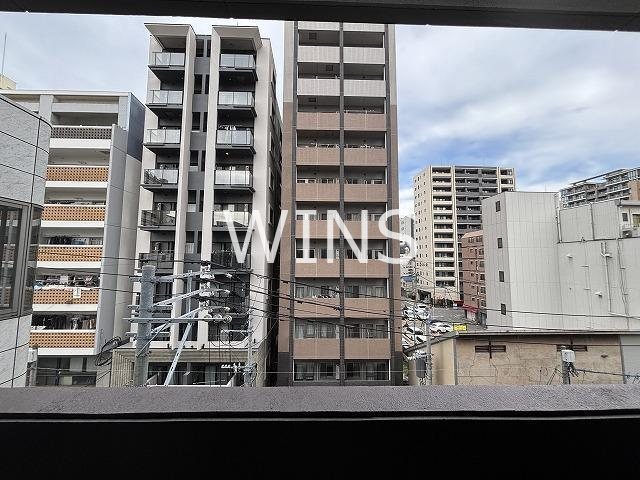 福岡県福岡市博多区須崎町 眺望