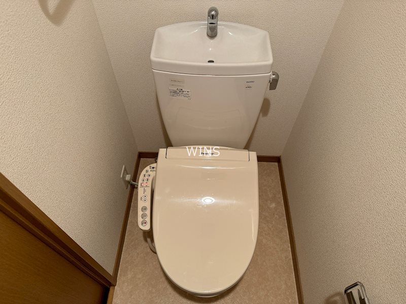 福岡県福岡市博多区上呉服町 トイレ