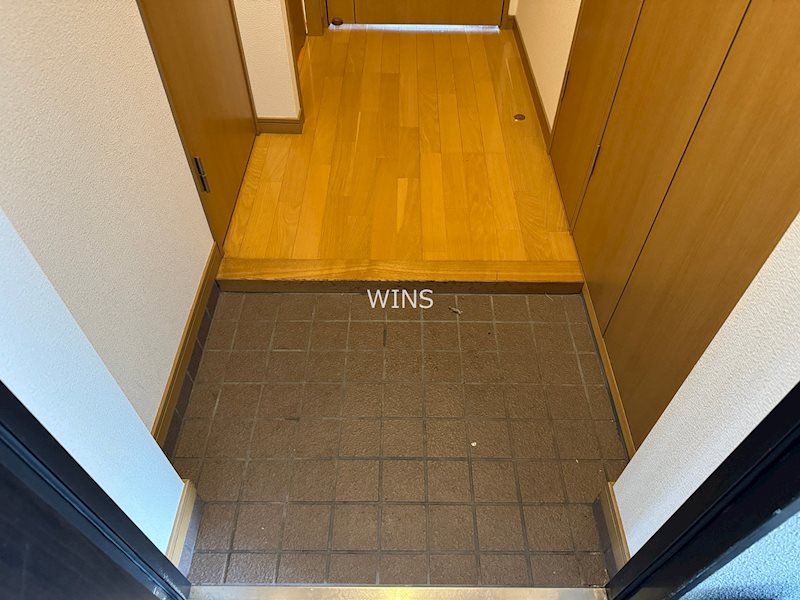 福岡県福岡市博多区上呉服町 玄関