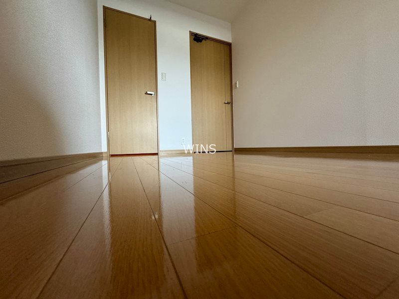 福岡県福岡市博多区上呉服町 ベッドルーム