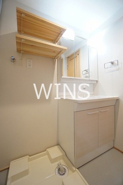 福岡県福岡市博多区住吉３丁目 洗面所
