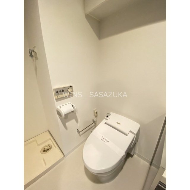 コンフォリア下北沢 トイレ