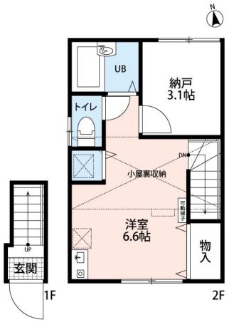 サンコート国領 間取り