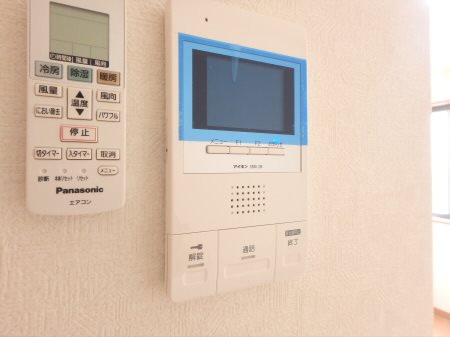 サンコート国領 セキュリティ