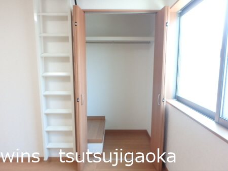 サンコート国領 収納