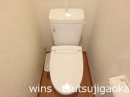 サンコート国領 トイレ