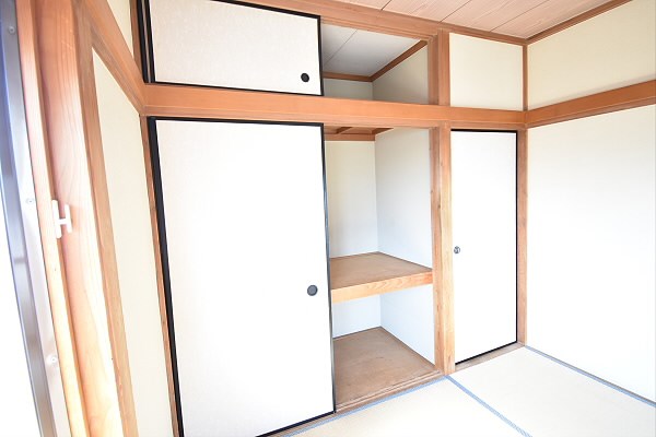 東京都調布市富士見町１丁目 収納