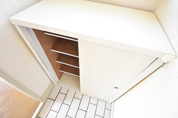東京都調布市富士見町１丁目 収納