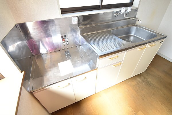東京都調布市富士見町１丁目 キッチン