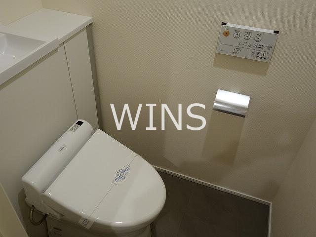 福岡県福岡市中央区大名２丁目 トイレ