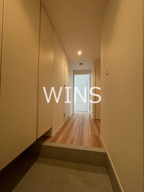 福岡県福岡市中央区大名２丁目 玄関