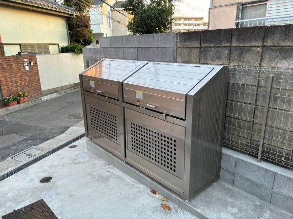 東京都世田谷区給田２丁目 その他共有部分