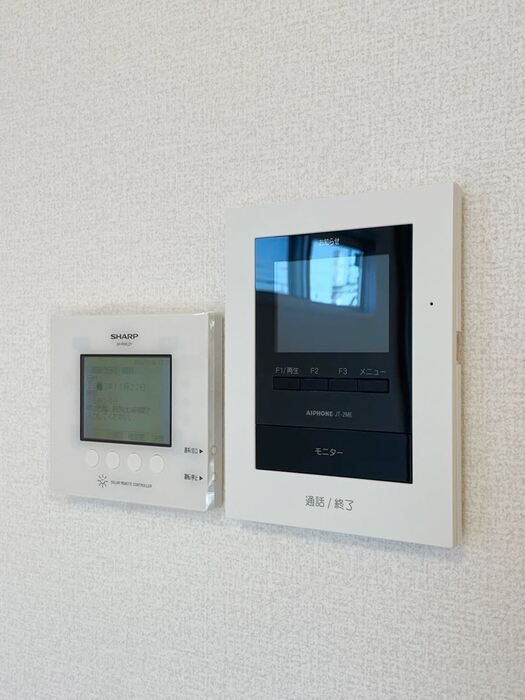 東京都世田谷区給田２丁目 セキュリティ