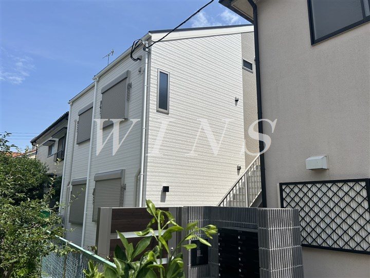神奈川県川崎市多摩区宿河原５丁目 その他共有部分