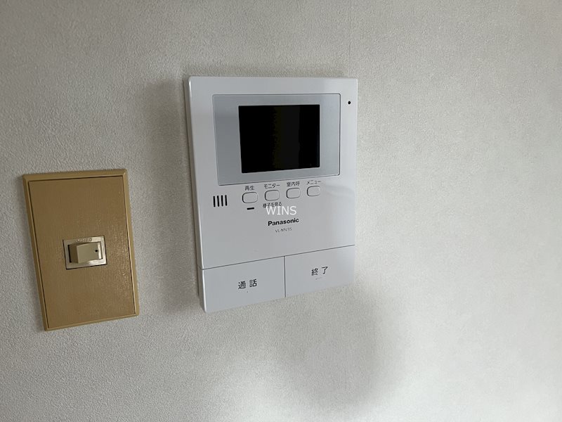 福岡県福岡市中央区荒戸３丁目 セキュリティ