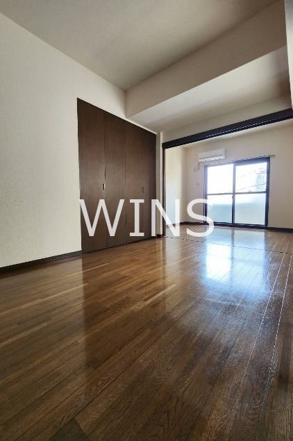 福岡県福岡市中央区荒戸３丁目 ベッドルーム