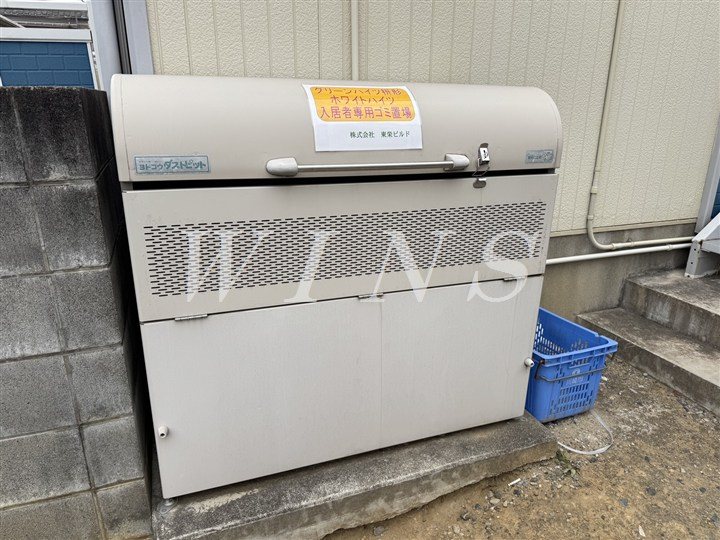神奈川県川崎市多摩区枡形２丁目 その他共有部分