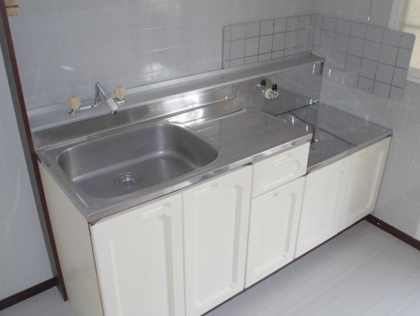神奈川県川崎市多摩区枡形２丁目 キッチン