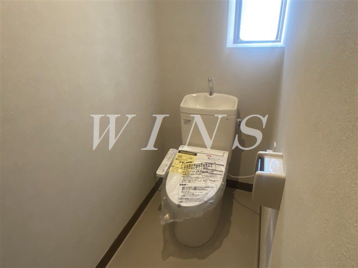 神奈川県川崎市多摩区菅１丁目 トイレ