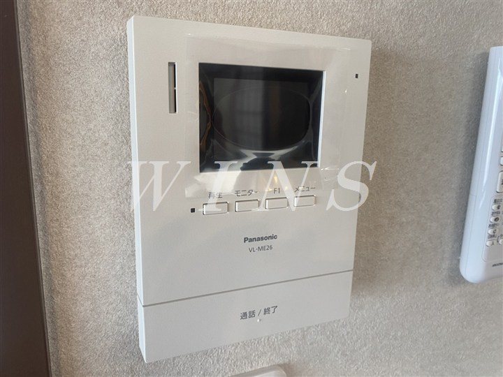神奈川県川崎市多摩区菅１丁目 セキュリティ
