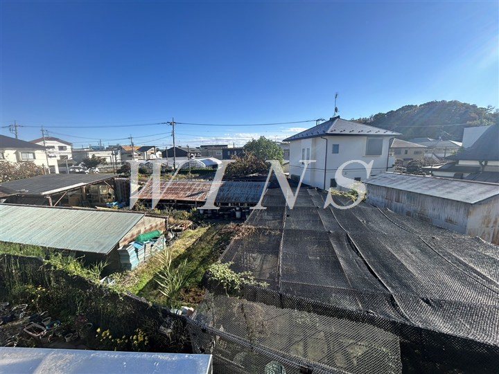 神奈川県川崎市多摩区菅北浦３丁目 眺望