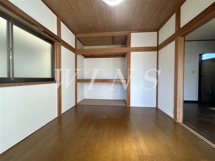 神奈川県川崎市多摩区菅北浦３丁目 ベッドルーム