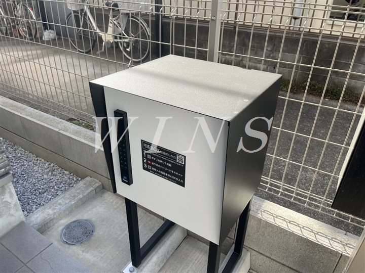 神奈川県川崎市多摩区宿河原４丁目 その他設備