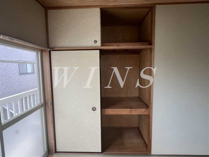 神奈川県川崎市多摩区菅城下 収納