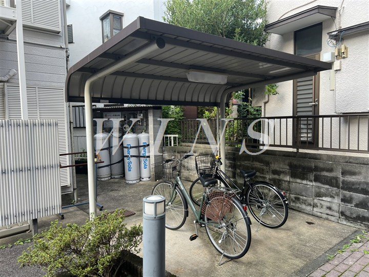 神奈川県川崎市多摩区菅城下 その他共有部分
