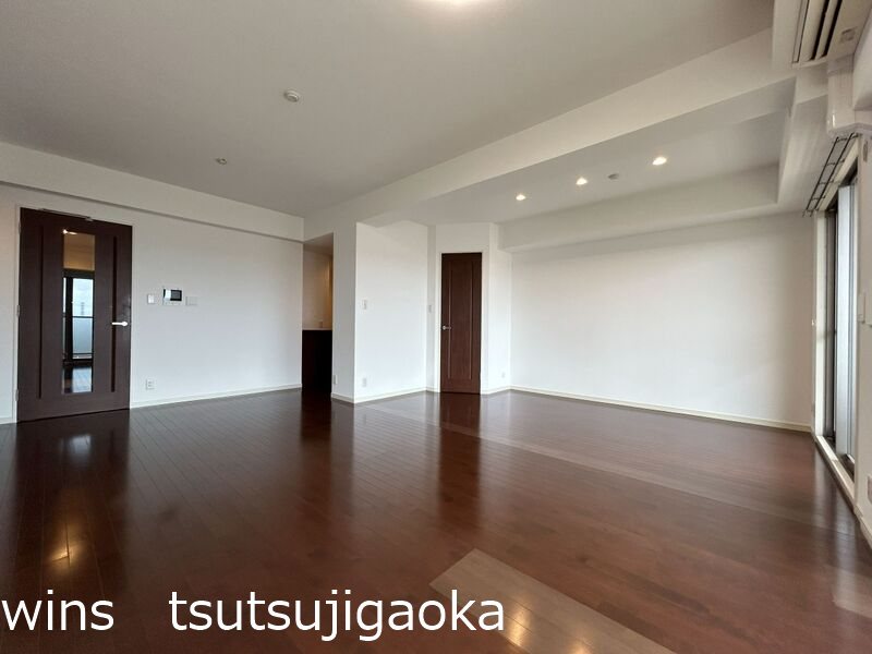 レクセルマンション三鷹の森 リビング