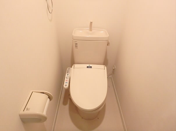 ベルベットⅡ トイレ